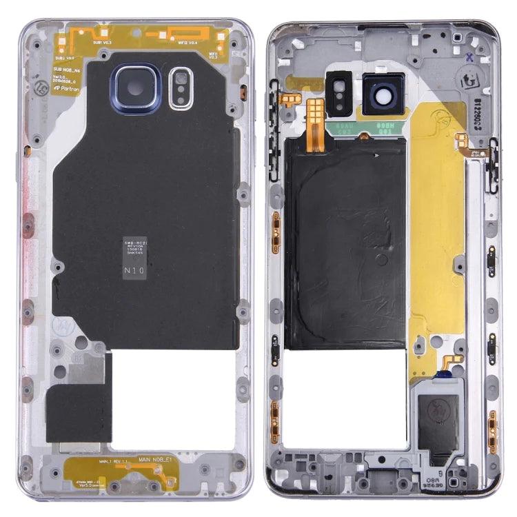 Middle Frame Bezel l for Samsung Galaxy Note 5 N920 - Best Cell Phone Parts Distributor in Canada, Parts Source Middle Frame Bezel l for Samsung Galaxy Note 5 N920 - Best Cell Phone Parts Distributor in Canada, Parts Source